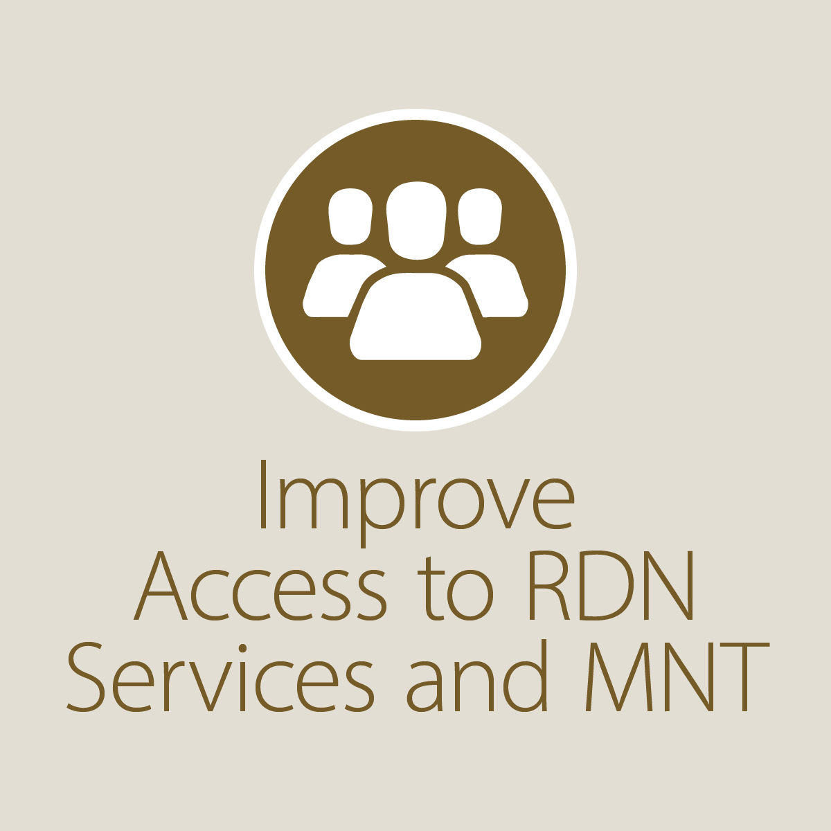 Improve Access to RDN Services and MNT