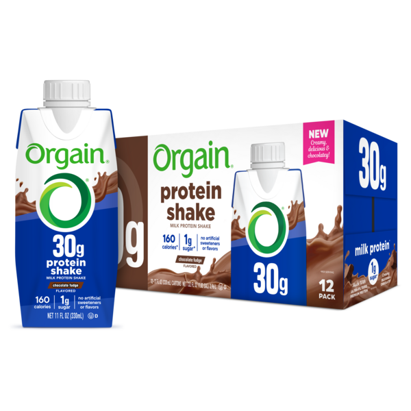 Orgain 30g Protein Shake Chocolate