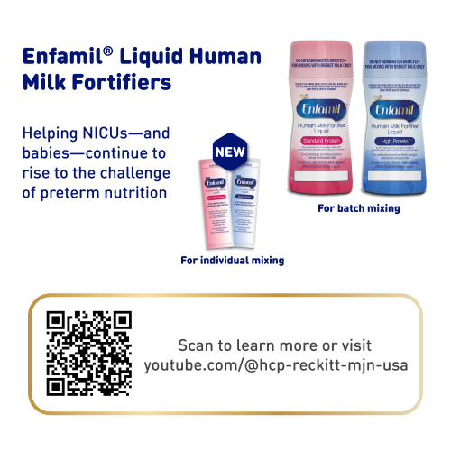 Reckitt Enfamil Liquid Human Milk Fortifiers 1