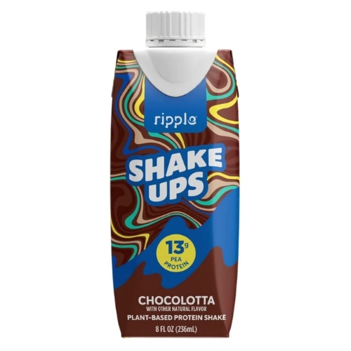 Ripple Foods Shake Ups Chocolotta