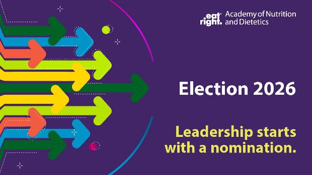 Leadership starts with a nomination for Election 2026