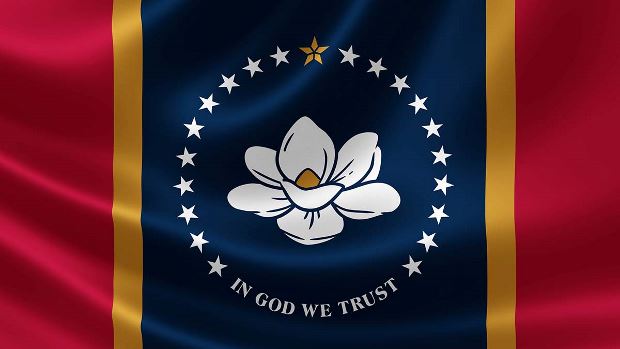 Mississippi State Flag