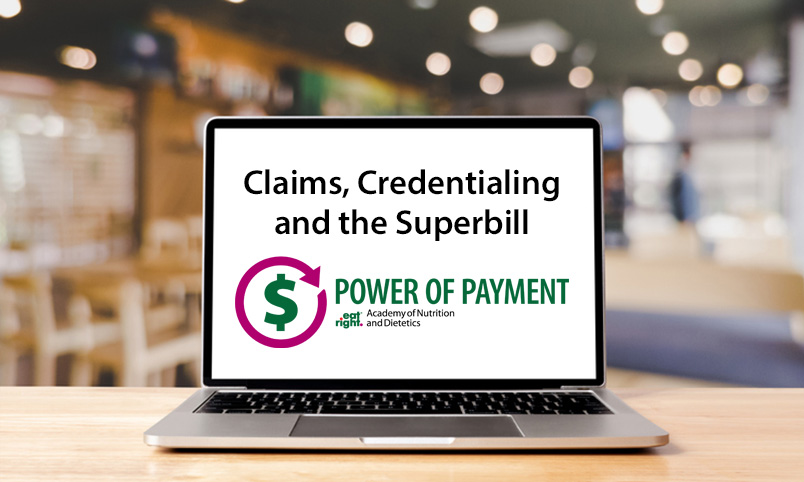 Claims, Credentialing And Superbill Video